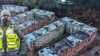 Exploring Scotlands Chernobyl  The Clune Park Estate [upl. by Talbott276]