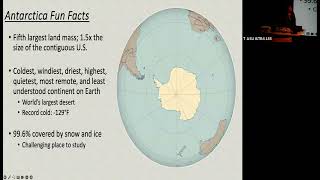 Antarctic Seismology Investigating the Earth from the Bottom Up [upl. by Gnous948]