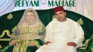 Adnane Sefiani  Mariage marocainTraditionnelDakhlat Laaroussaحفل زفاف مغربي [upl. by Risan]