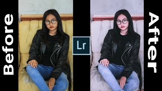 Edit foto bokeh kekinian 3 menggunakan Adobe lightroom di Androidhp [upl. by Ahsille]