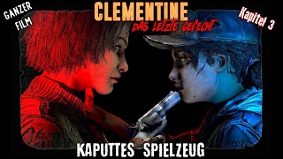 CLEMENTINE  Das Letzte Gefecht  Kapitel 3 Kaputtes Spielzeug GANZER FILM [upl. by Leicester481]