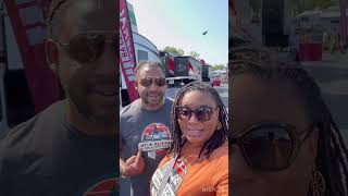 Hershey RV Show 2024 rvlife glamping adVENTURE [upl. by Yddor]