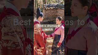 BEST Historical K Dramas to Watch in 2024 [upl. by Ynotna]