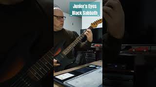 Juniors Eyes  Black Sabbath do álbum Never Say Die1978 [upl. by Skyler]