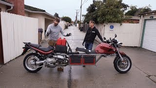 Sport Utility Cycle—Throttle Out Preview Episode 6 [upl. by Aimit]