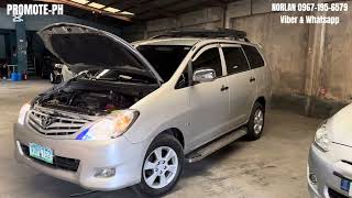 DIESEL TOYOTA INNOVA MATIC [upl. by Hedges]