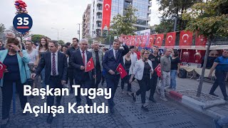 88 Uluslararası Bergama Kermesi Başladı [upl. by Htieh]