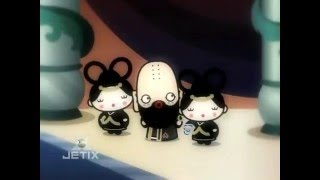 Pucca Funny Love Season 1Ep8Pt1Dream On [upl. by Ivets768]