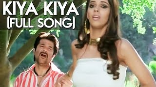 Kiya Kiya Full Song  Welcome  Mallika Sherawat Nana Patekar Anil Kaoor [upl. by Kcirdez17]