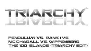 Pendulum Vs Rank 1 Vs Nic Chagall Vs Wippenberg  The 100 Islands Triarchy Edit [upl. by Iahc]