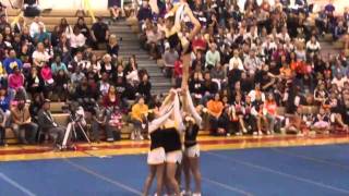 Advanced Stunt Group Competition [upl. by Edgar88]