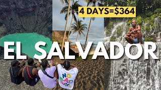 El Salvador Travel Guide 2024  MOST UNDERRATED Country in the World [upl. by Oaks]