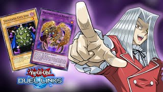 New Relinquished Skill Makes It Insane YuGiOh Duel Links Pegasus Deck Profile Easy Way To KOG [upl. by Miculek135]