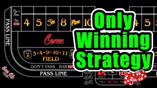 ONLY Winning Strategy in 15 Years Of Casino Work [upl. by Hatch634]