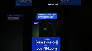 Unidentified carsized drones seen in night skies of New Jersey [upl. by Tracee239]