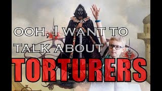 A response to the Shadow of the Torturer review by Liminal Spaces [upl. by Vitale]