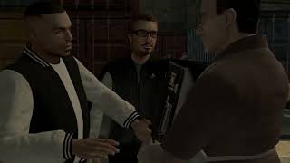 GTA IV 119  BALLAD OF GAY TONY015 [upl. by Trinee712]