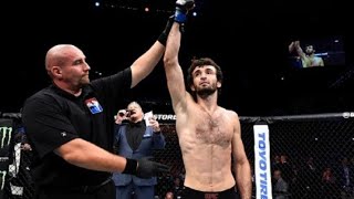 Zabit Magomedsharipov UFC 2019 [upl. by Aneerb]