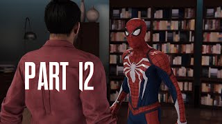 CHARLES STANDISH  SpiderMan Remastered  Part 12 [upl. by Nagiam]