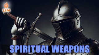 Spiritual Weapons [upl. by Retluoc]