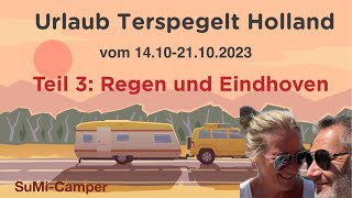 Terspegelt Campingplatz unser Urlaub Teil 3 [upl. by Geminian]