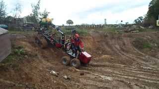 Alstor Demo at Home forestry open day [upl. by Rexfourd]