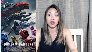 Power Rangers Movie Review [upl. by Machos735]