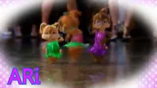 The Chipmunks The Chipettes  Problem Spanish version [upl. by Kiehl680]