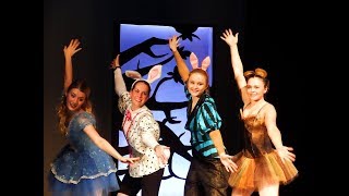 Dance Recital In Maine  Houlton School Of Dance 2018 Production [upl. by Golliner]