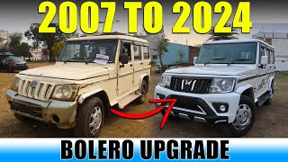 2007 Bolero Upgrade To 2024 Bolero Model bolero loverboleromodified [upl. by Adnical209]