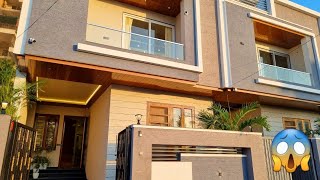 5BHK Super Luxurious house 😍 dil chura liya iss ghar ne  House for sale in jaipur [upl. by Elatnahc]