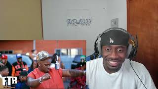 BLXST GOT A HIT WITH THIS  Blxst  How Many  From The Block Performance  Reaction [upl. by Yrrem]