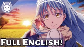 🎶「STORYSEEKER」Female Full English Lyrics Cover『That Time I Got Reincarnated as a Slime』 [upl. by Catriona]