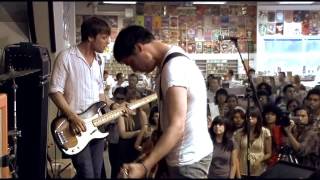 The Cribs  Live at Amoeba Jul 20 2007 [upl. by Antipus536]