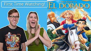 The Road To El Dorado  First Time Watching  Movie REACTION [upl. by Claudy]