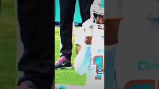 Jaylen Waddle attempt 1 nflplayer trending [upl. by Stempien]