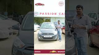 Hyundai i10  2012 Model  PASSION CARS  BEST PRE OWNED CARS IN HYDERABAD [upl. by Cira]