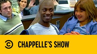 Youve Been Zapped  Chappelles Show [upl. by Xonel906]