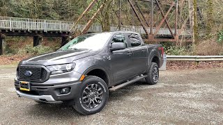 2019 Ford Ranger Review  Minor Annoyances [upl. by Patric]