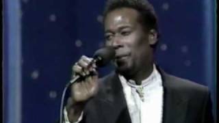 Luther Vandross TV Show Performance [upl. by Fasa]