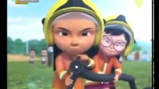 Upin dan Ipin S06E14 Sedia Menyelamat [upl. by Barnie943]