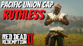 Covington Emerald Mission Solo Ruthless RDR2 [upl. by Ilyk]