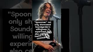 quotSuperunknownquot Album That Changed The World shorts soundgarden chriscornell [upl. by Neerihs]