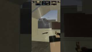 Alpha Counter Blox counterblox counterstrike robloxcsgo roblox counterbloxmontage [upl. by Alleacim372]