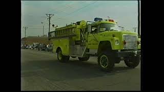 1994 Fort Hays State University Homecoming Parade [upl. by Louella241]