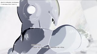 Frieza’s OUTRO goes ABSURDLY HARD [upl. by Woll]