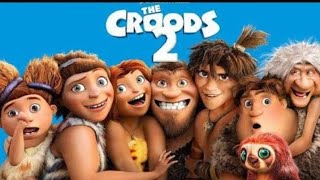 the croods 2 cartoon movie in hindi dubbed 2023  Hollywood Animation [upl. by Wainwright]