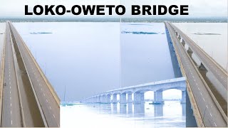 PROGRESS REPORT ON THE MULTIBILLION NAIRA LOKOOWETO BRIDGE PROJECT [upl. by Ailaht437]