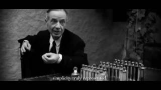 Serge Lutens talks about Féminité du Bois [upl. by Otis]