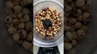 Simple Hazelnut Butter Recipe [upl. by Magner]